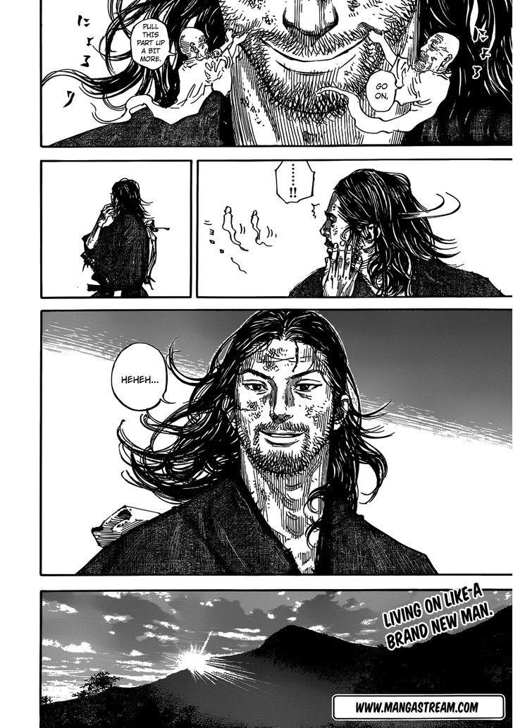 Vagabond Vol.34 Chapter 301 : At The End Of The Journey page 42 - Mangakakalot