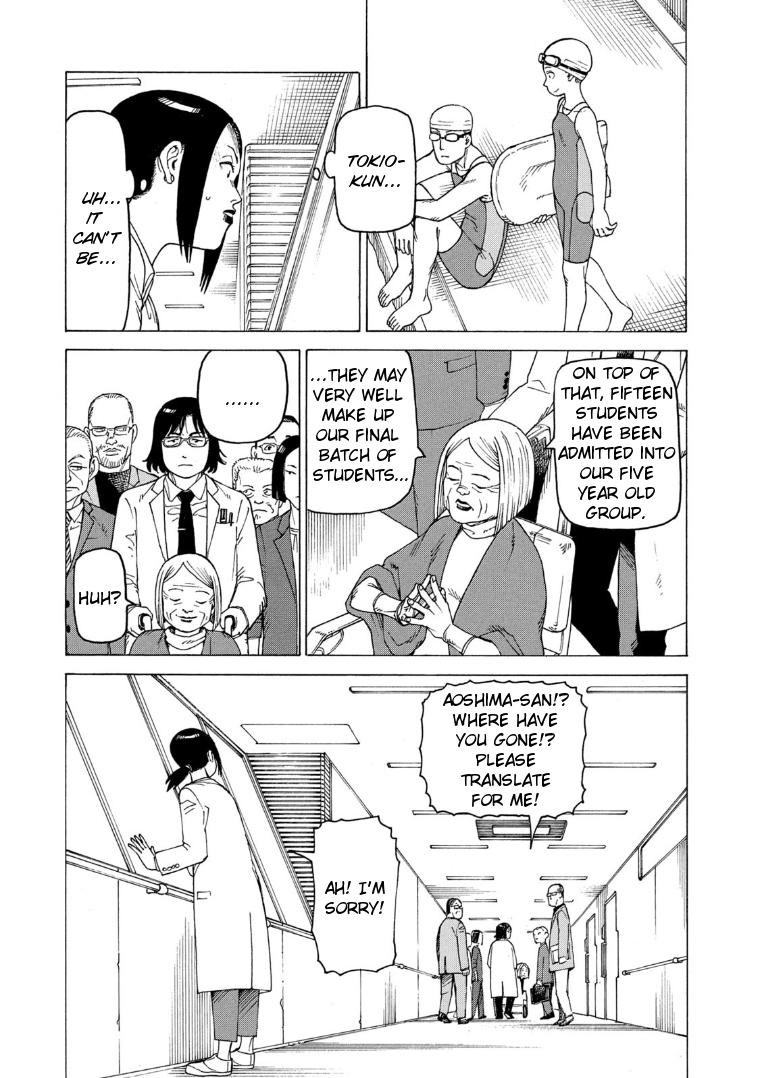 Tengoku Daimakyou Vol.4 Chapter 24: A-Mk3 page 11 - Mangakakalot