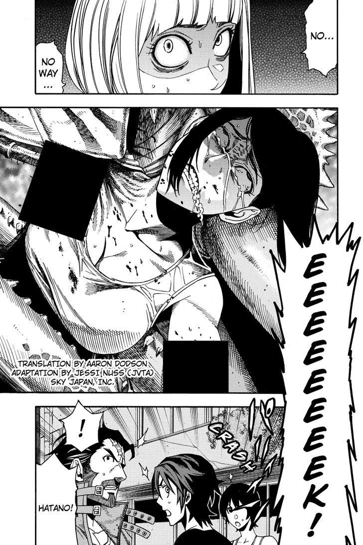 Green Worldz Chapter 13 Read Green Worldz Chapter 13 Online At Allmanga Us Page 1