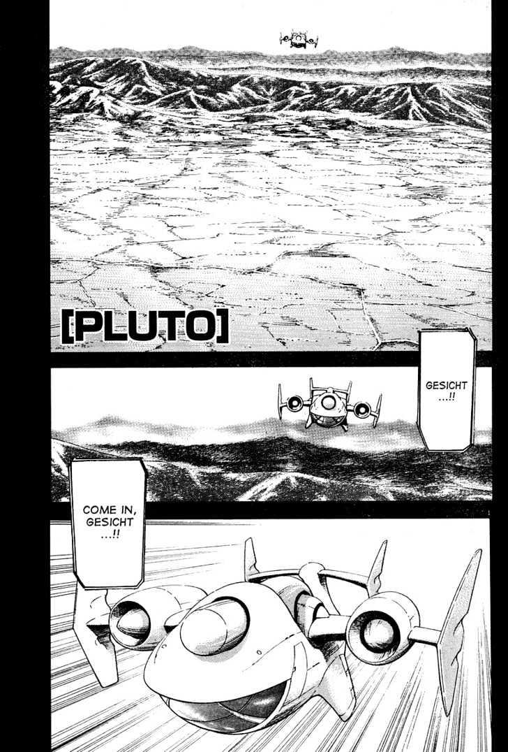 Pluto Vol.5 Chapter 39 : The Imprisoned King page 2 - Mangakakalot