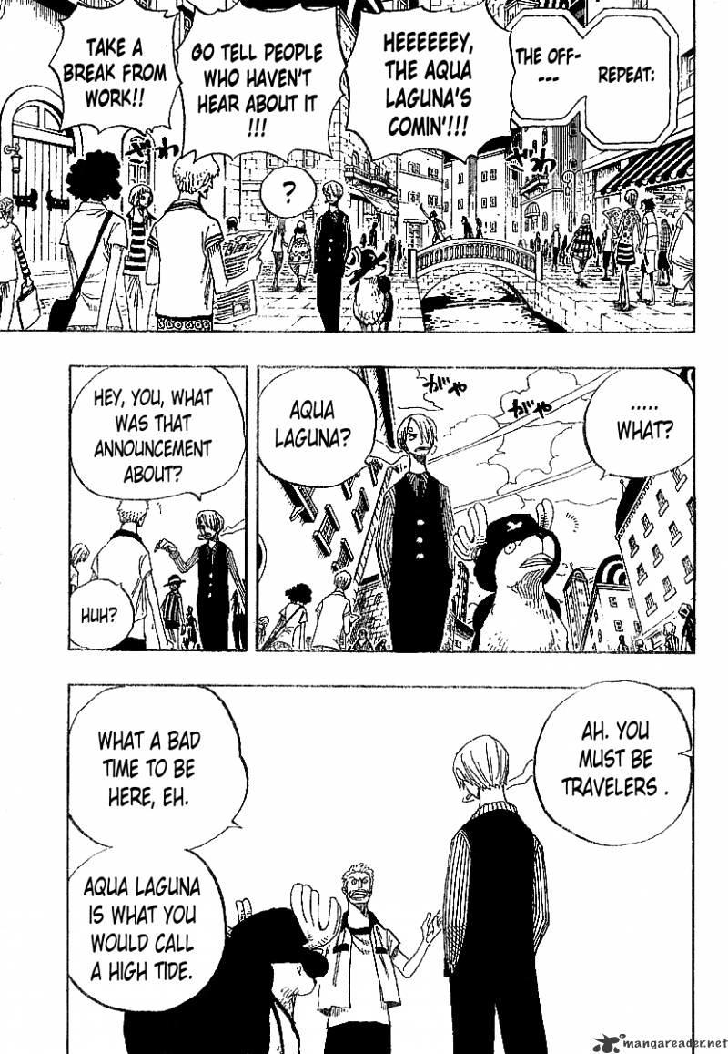 One Piece Chapter 335 : Warning page 7 - Mangakakalot