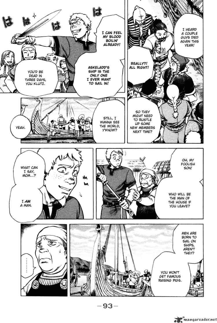 Vinland Saga, Chapter 2 - Vinland Saga Manga Online