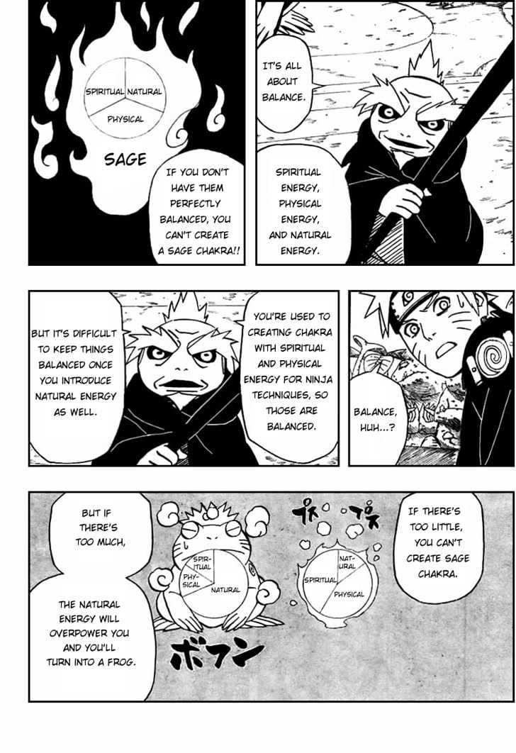 Naruto Vol.44 Chapter 410 : Battle At Unraikyo!!  