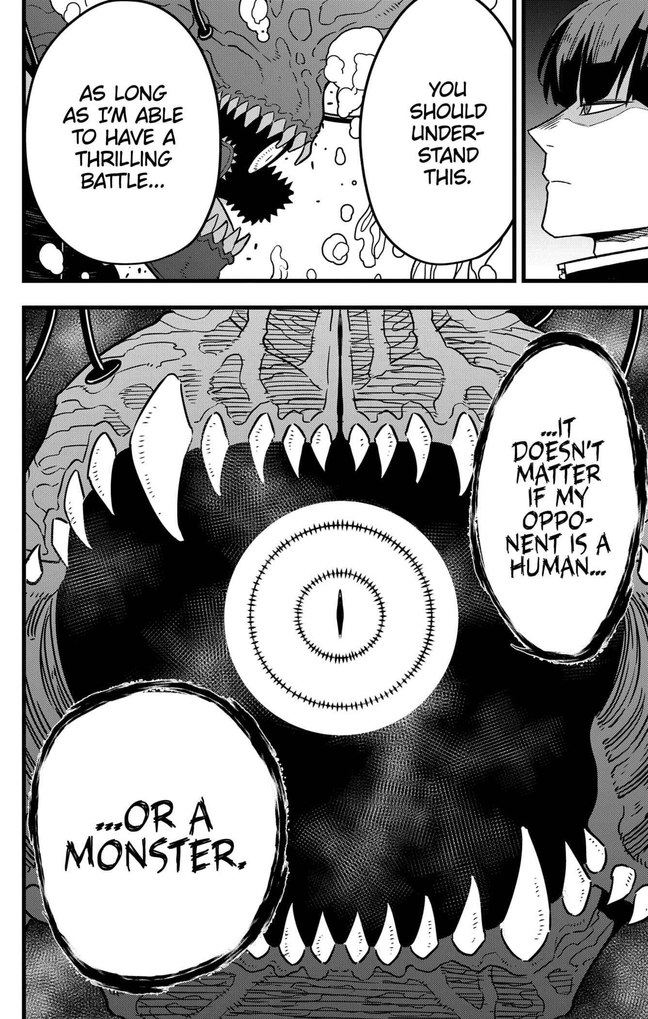 Kaiju No. 8 Chapter 56 page 16 - Mangakakalot