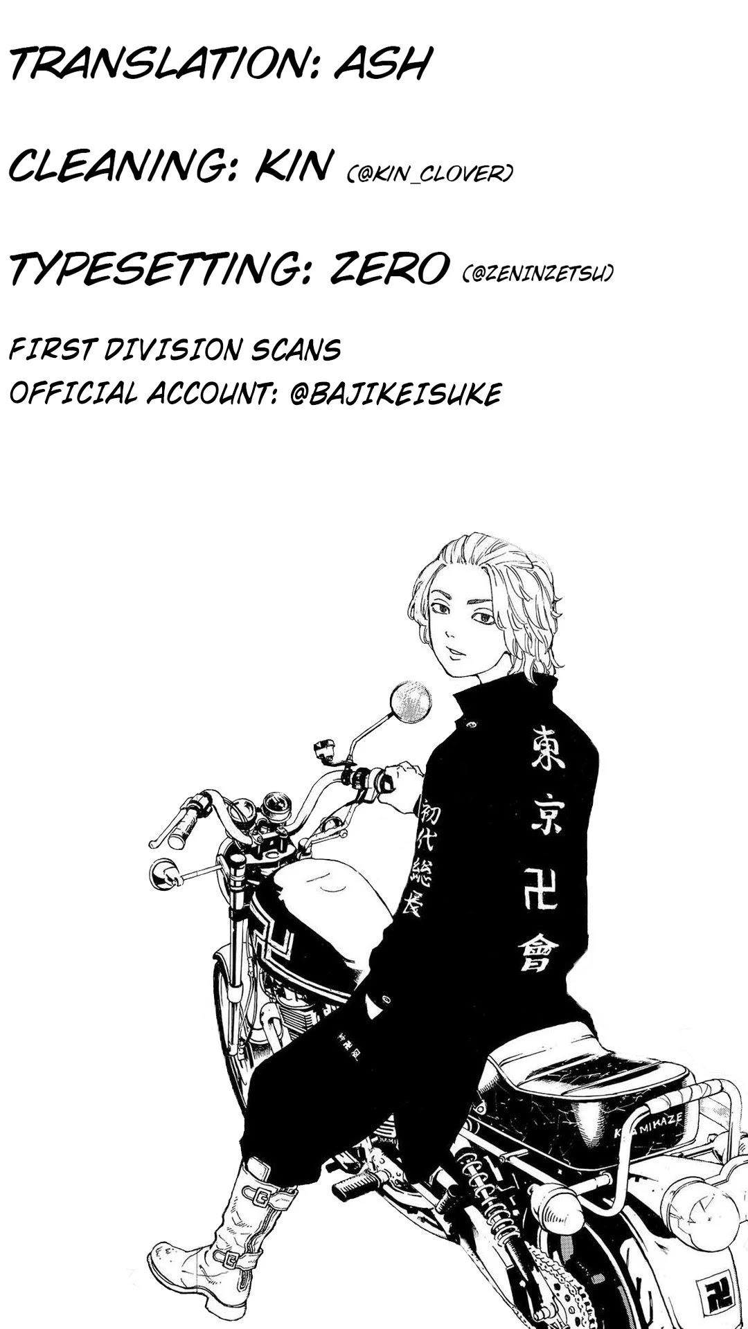 Tokyo Manji Revengers Chapter 221: Ups And Downs Of His Fate page 20 - Mangakakalot