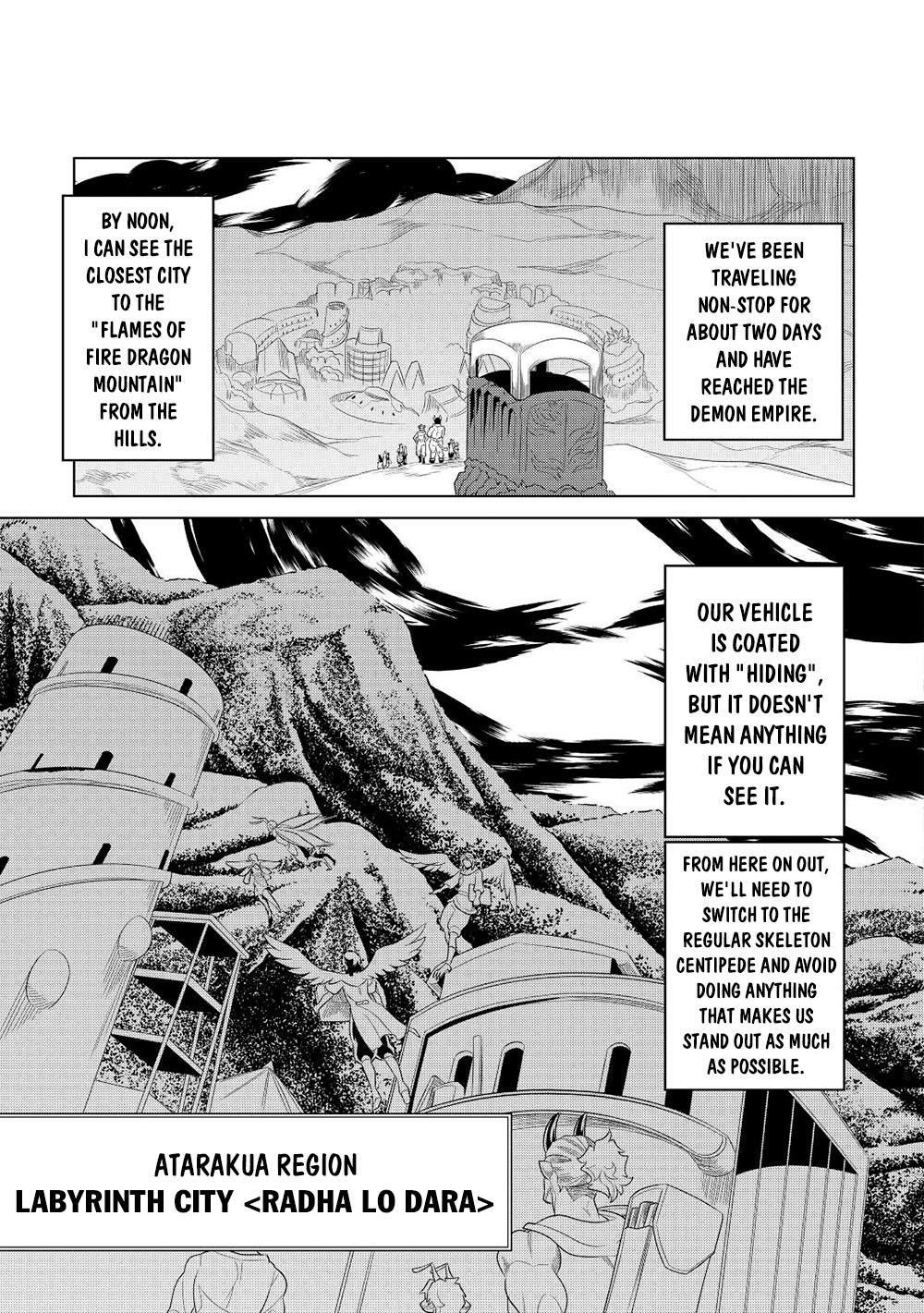 Re:monster Chapter 90 page 18 - Mangakakalot