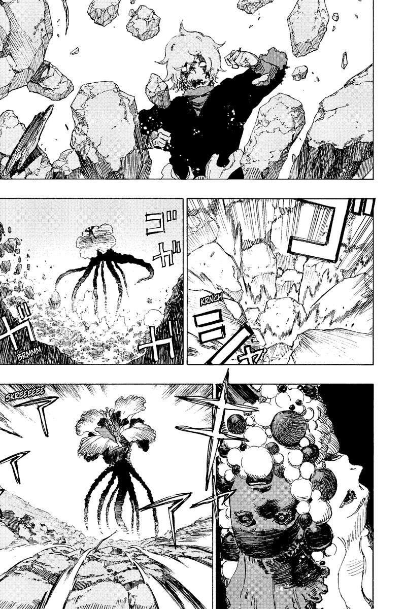 Hell's Paradise: Jigokuraku Chapter 25 page 3 - Mangakakalot