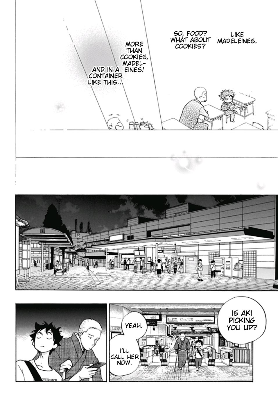 Ao No Flag Chapter 27 page 20 - Mangakakalot