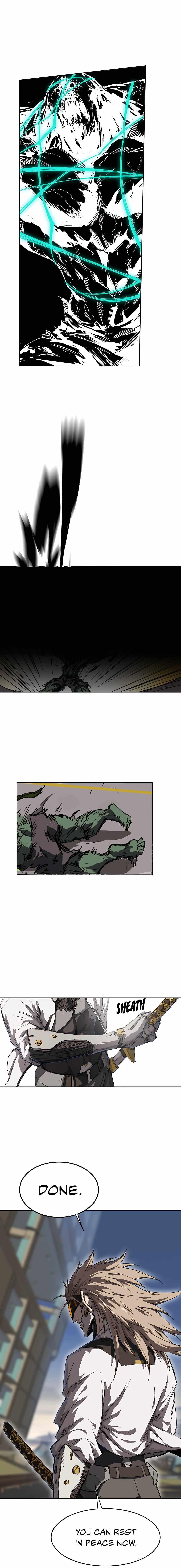 Mr. Zombie Chapter 4 page 11 - Mangakakalot