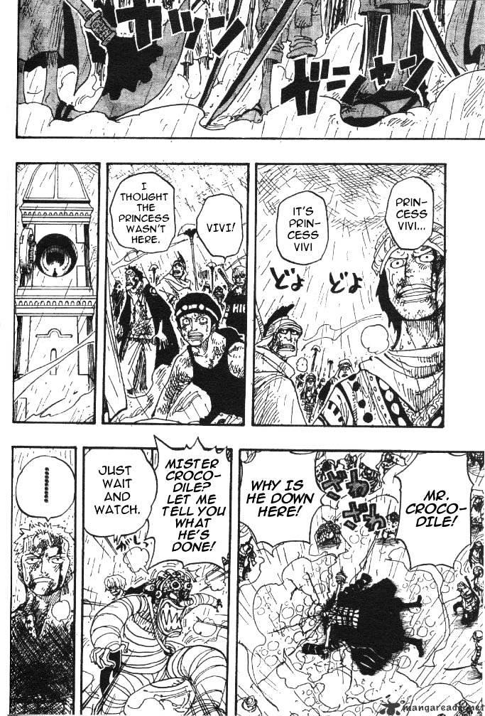 One Piece Chapter 210 : 0 page 14 - Mangakakalot