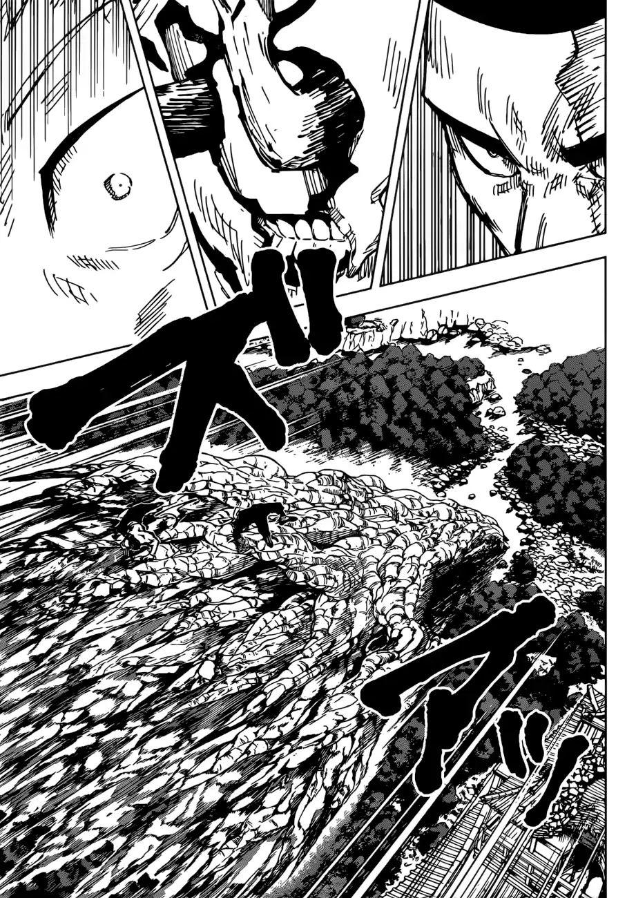 Jujutsu Kaisen Chapter 49: Constrained page 9 - Mangakakalot