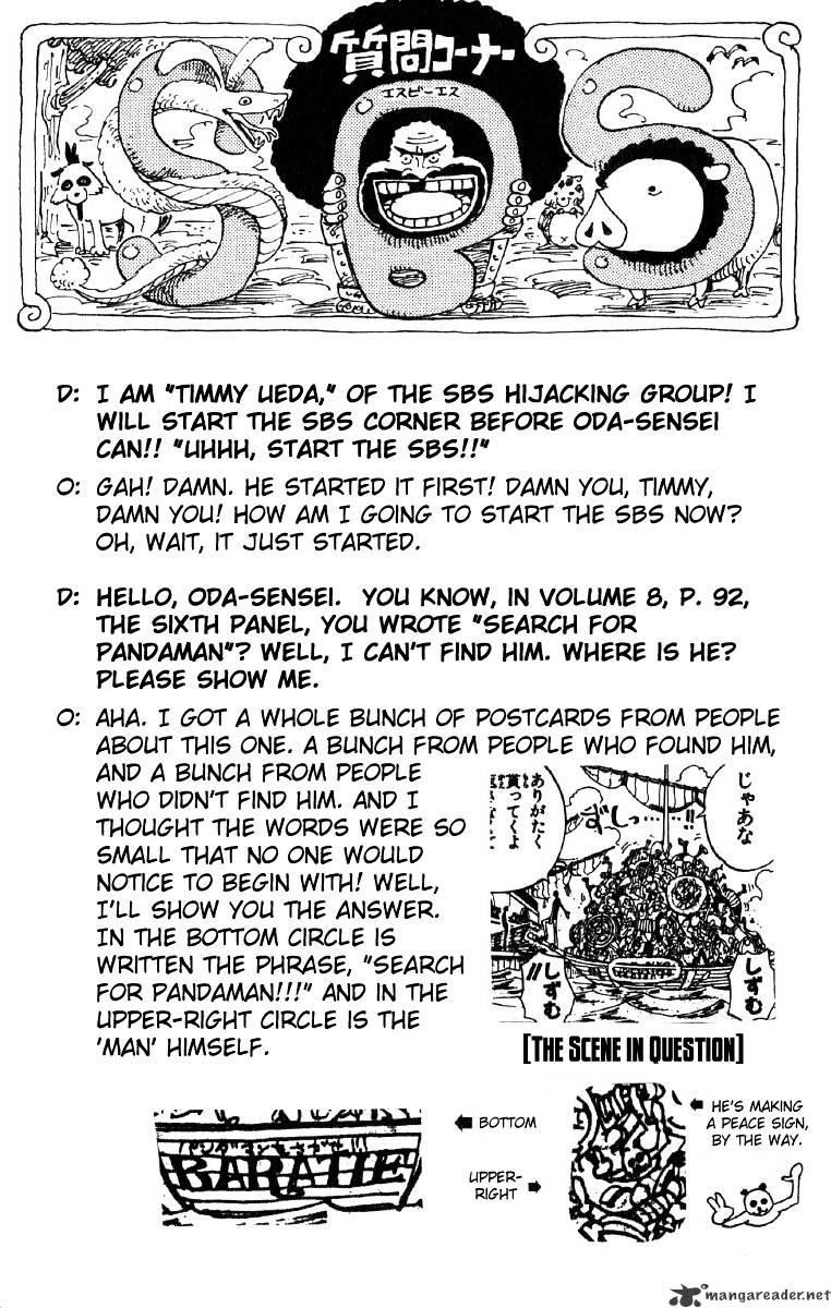 One Piece Chapter 82 : Ok Lets Stand Up page 27 - Mangakakalot