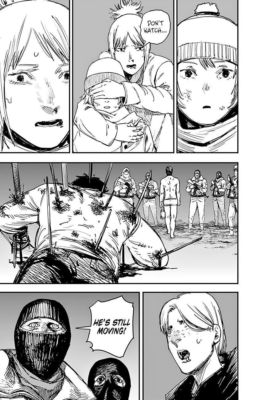 Fire Punch Chapter 68 page 6 - Mangakakalot