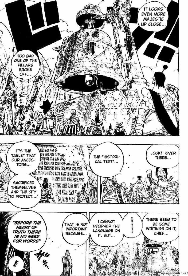 One Piece Chapter 301 : We Came Here! page 9 - Mangakakalot