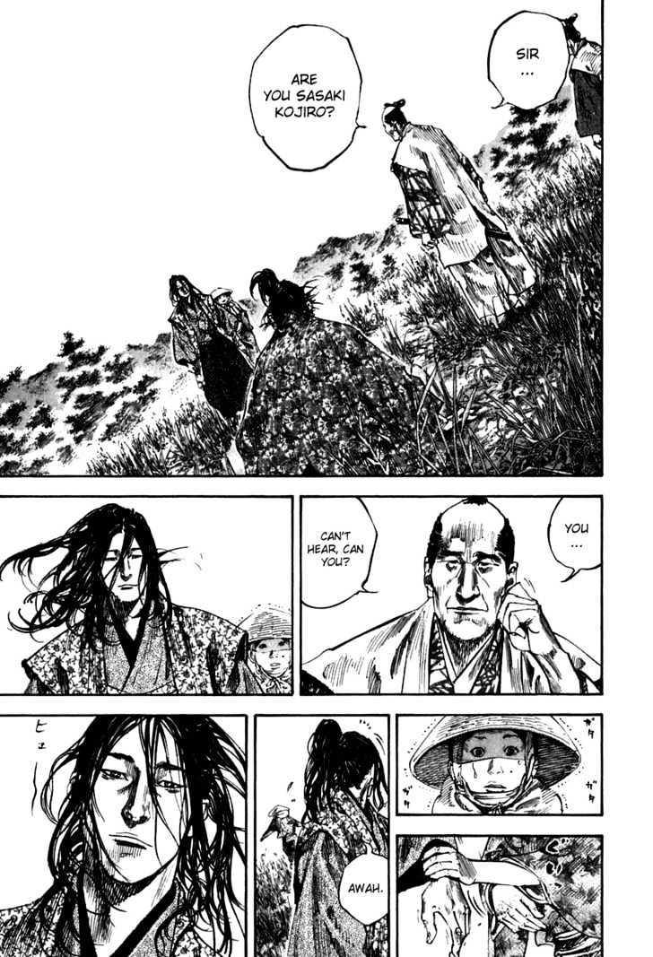 Vagabond Vol.23 Chapter 198 : Grass, Snow And Blood page 9 - Mangakakalot