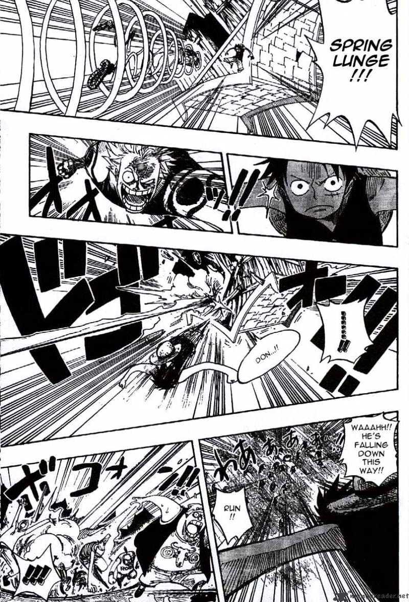 One Piece Chapter 232 : The Man Worth A Hundred Millions page 15 - Mangakakalot