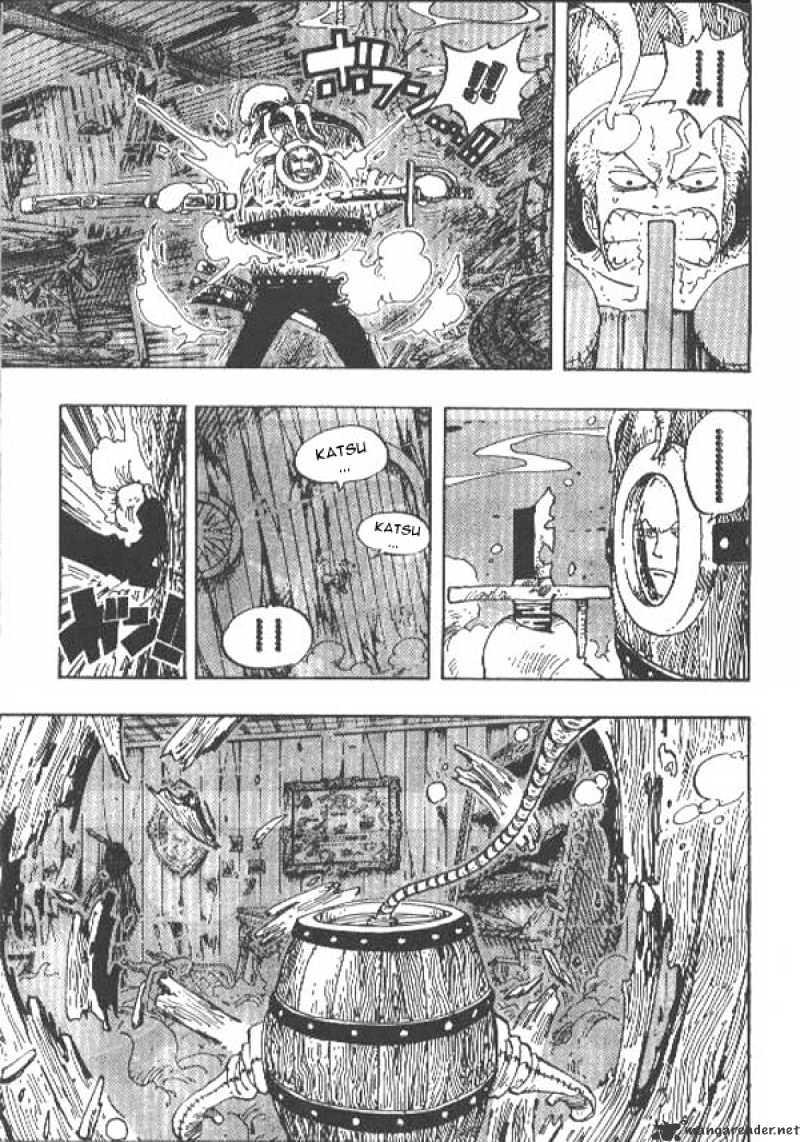 One Piece Chapter 220 : A Walk Under The Sea page 5 - Mangakakalot
