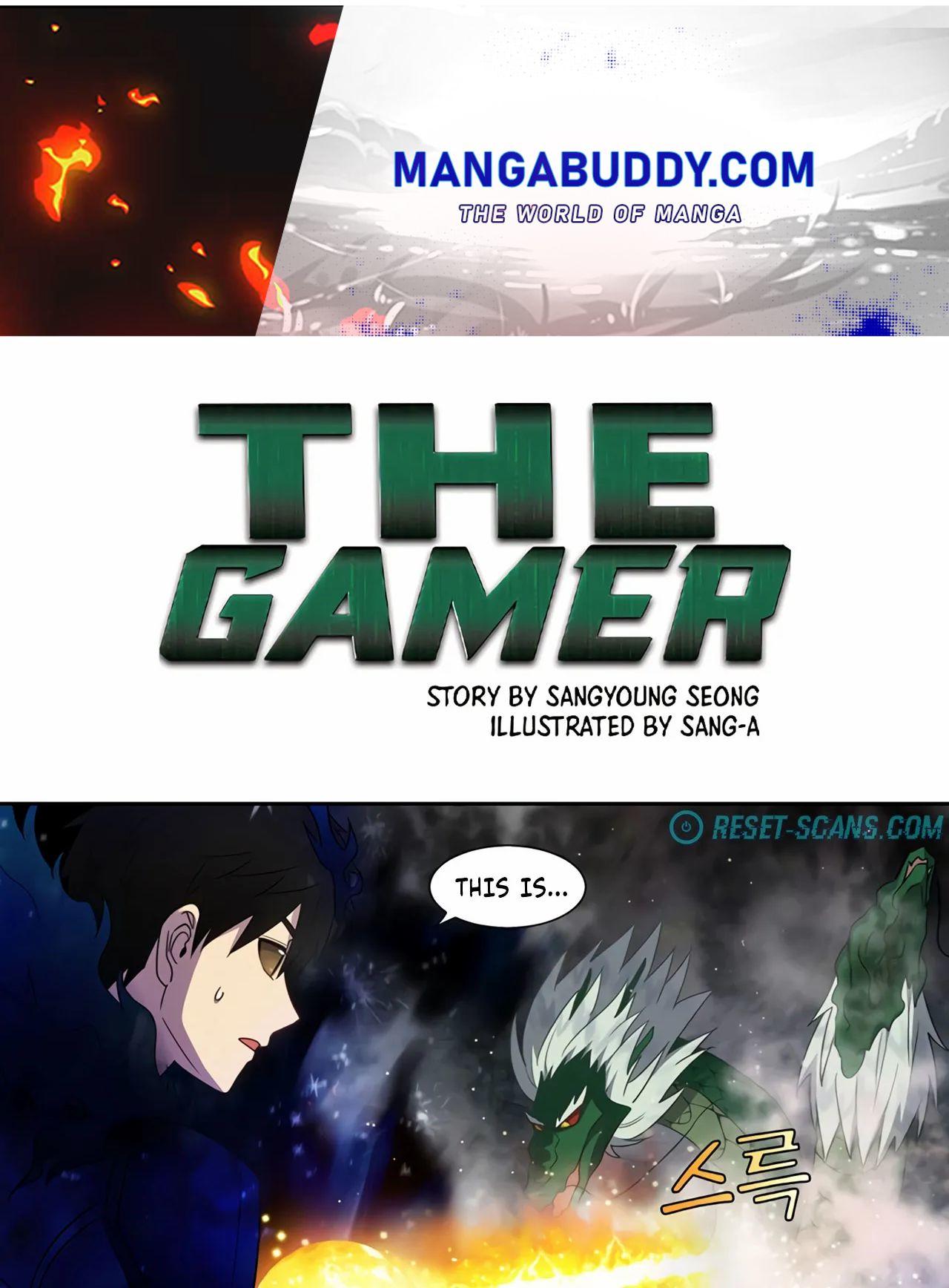 Read The Gamer Manga on Mangakakalot