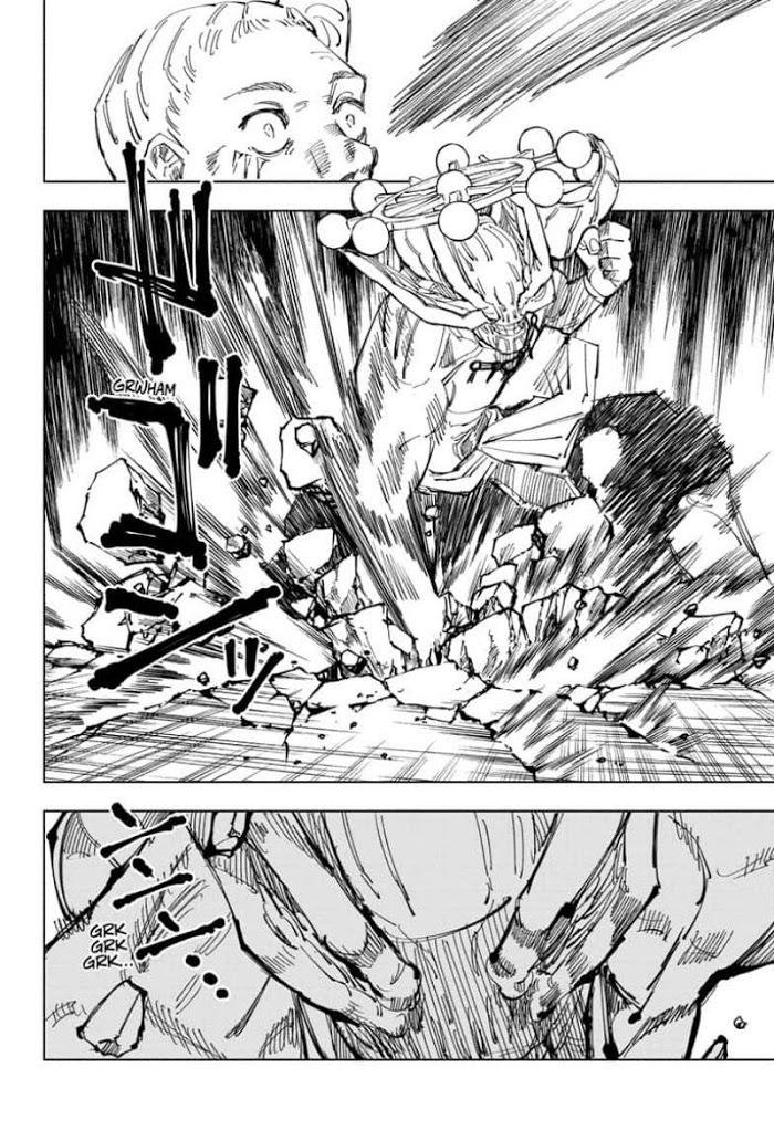 Jujutsu Kaisen Chapter 117: The Shibuya Incident, Part.. page 18 - Mangakakalot