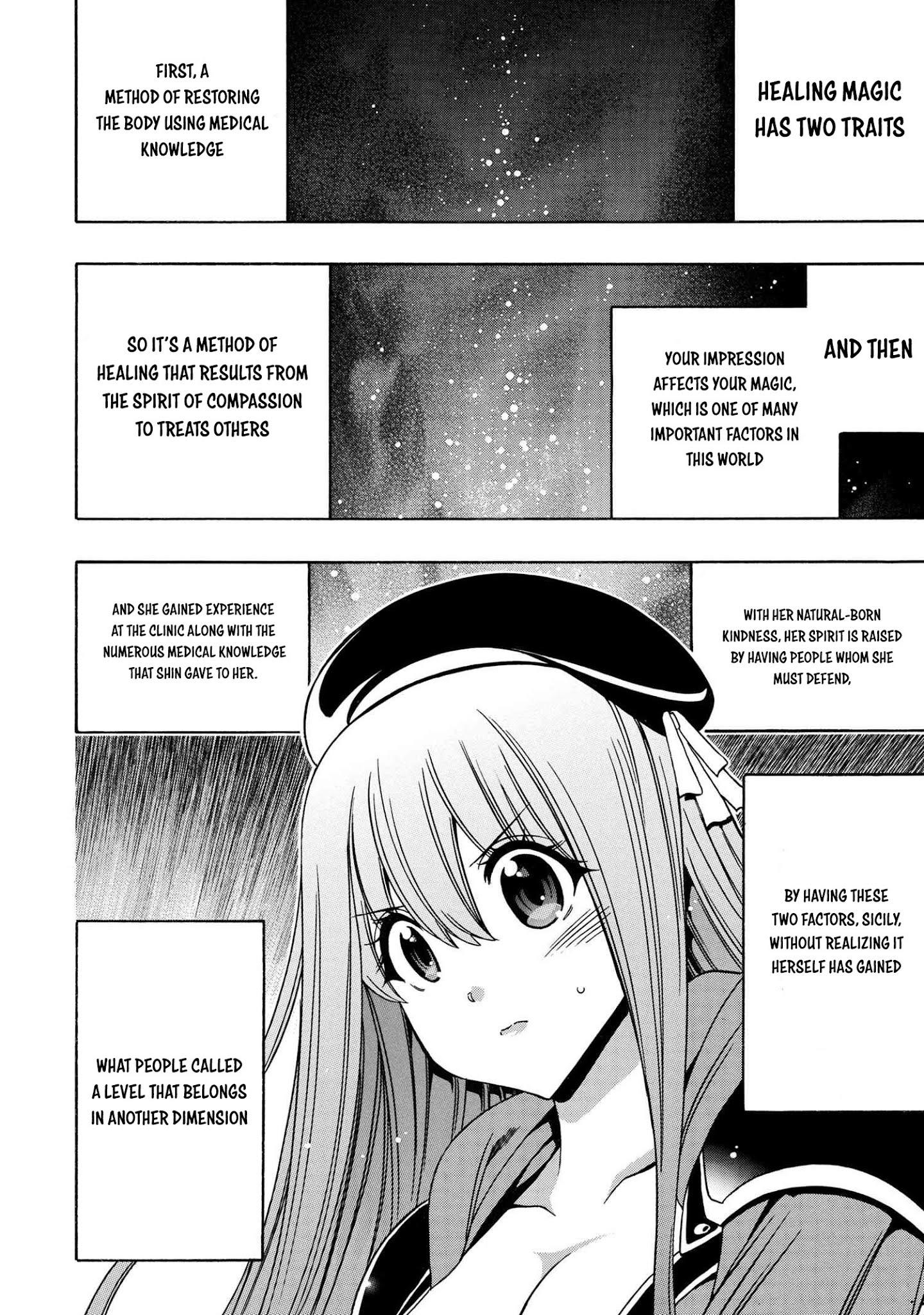 Kenja No Mago Chapter 61 page 11 - Mangakakalot