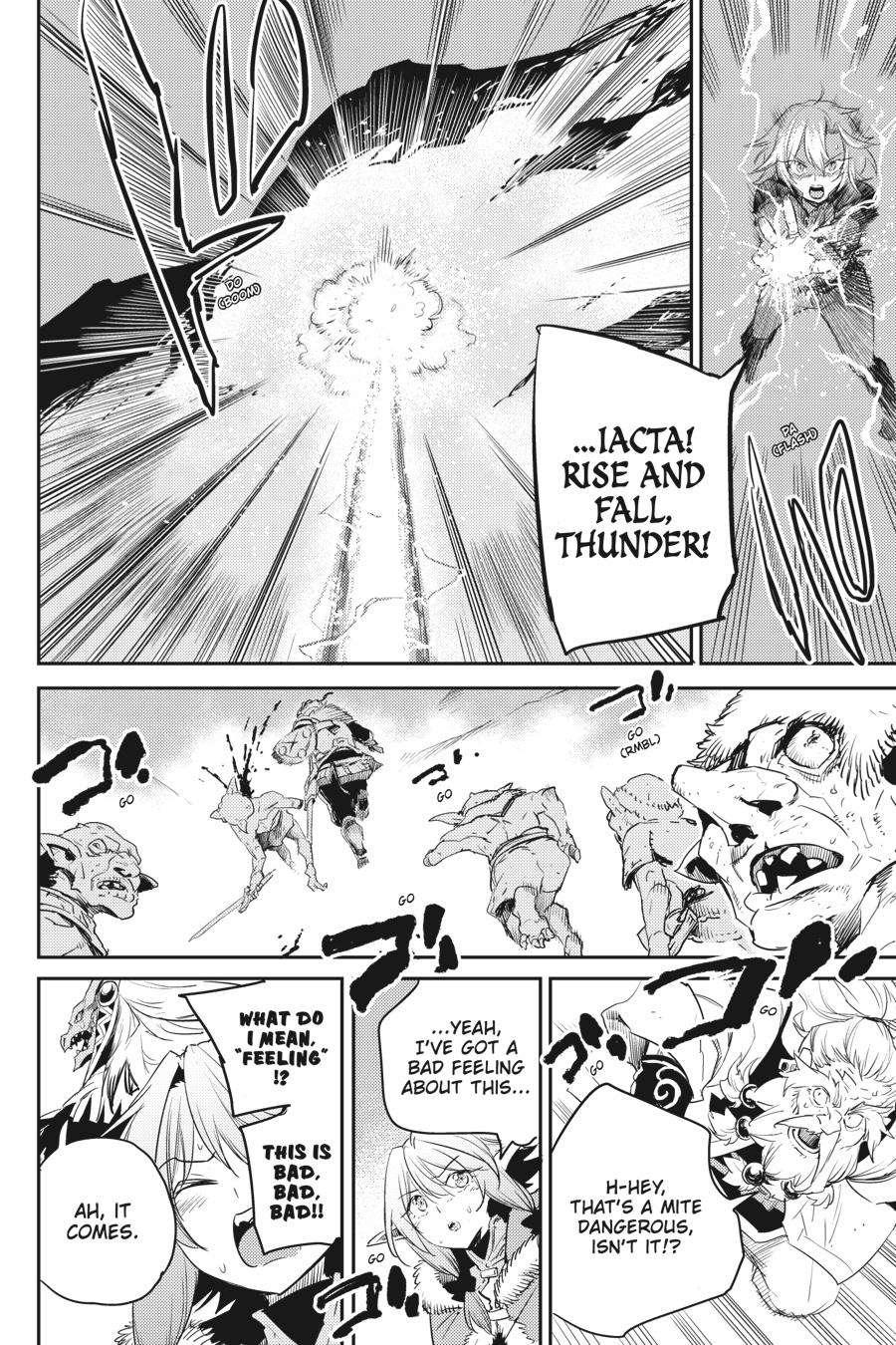 Goblin Slayer Chapter 53 page 19 - Mangakakalot