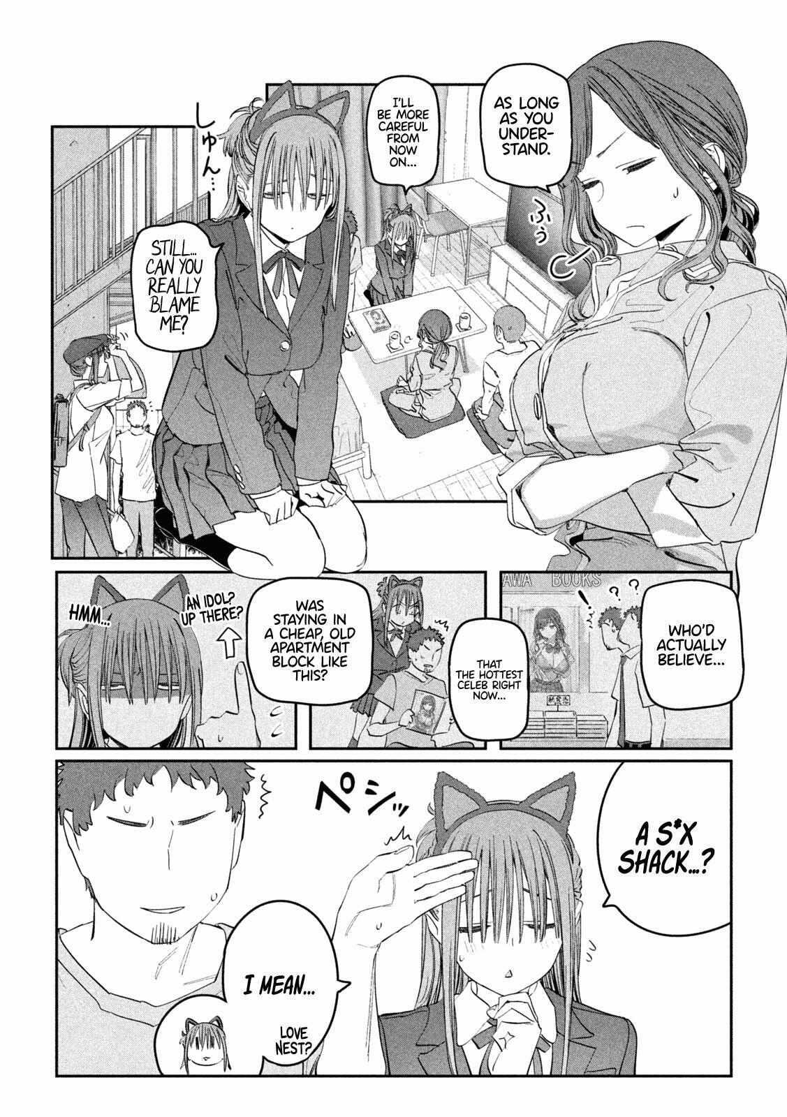 Read Getsuyoubi No Tawawa Chapter 84 - Manganelo