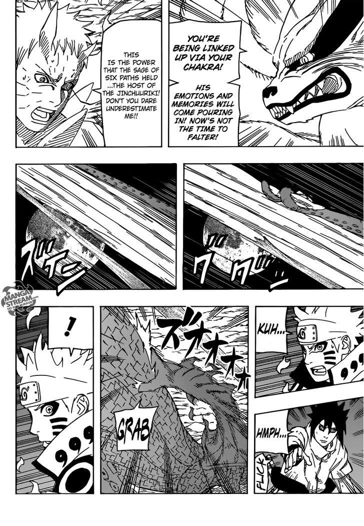 Vol.68 Chapter 652 – Naruto’s Furrow | 8 page
