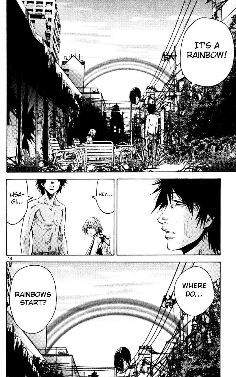 Imawa No Kuni No Alice Chapter 43 : Fourth Day Of Exibitions page 17 - Mangakakalot