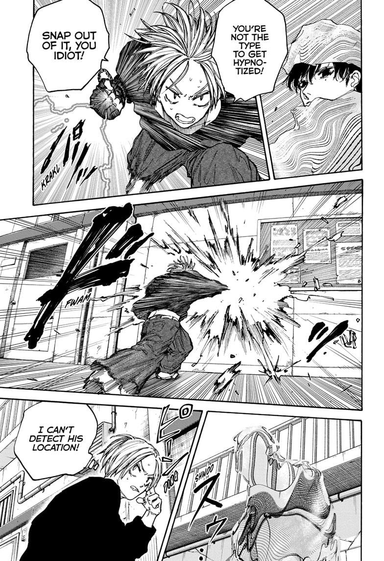 Sakamoto Days Chapter 94 page 3 - Mangakakalot