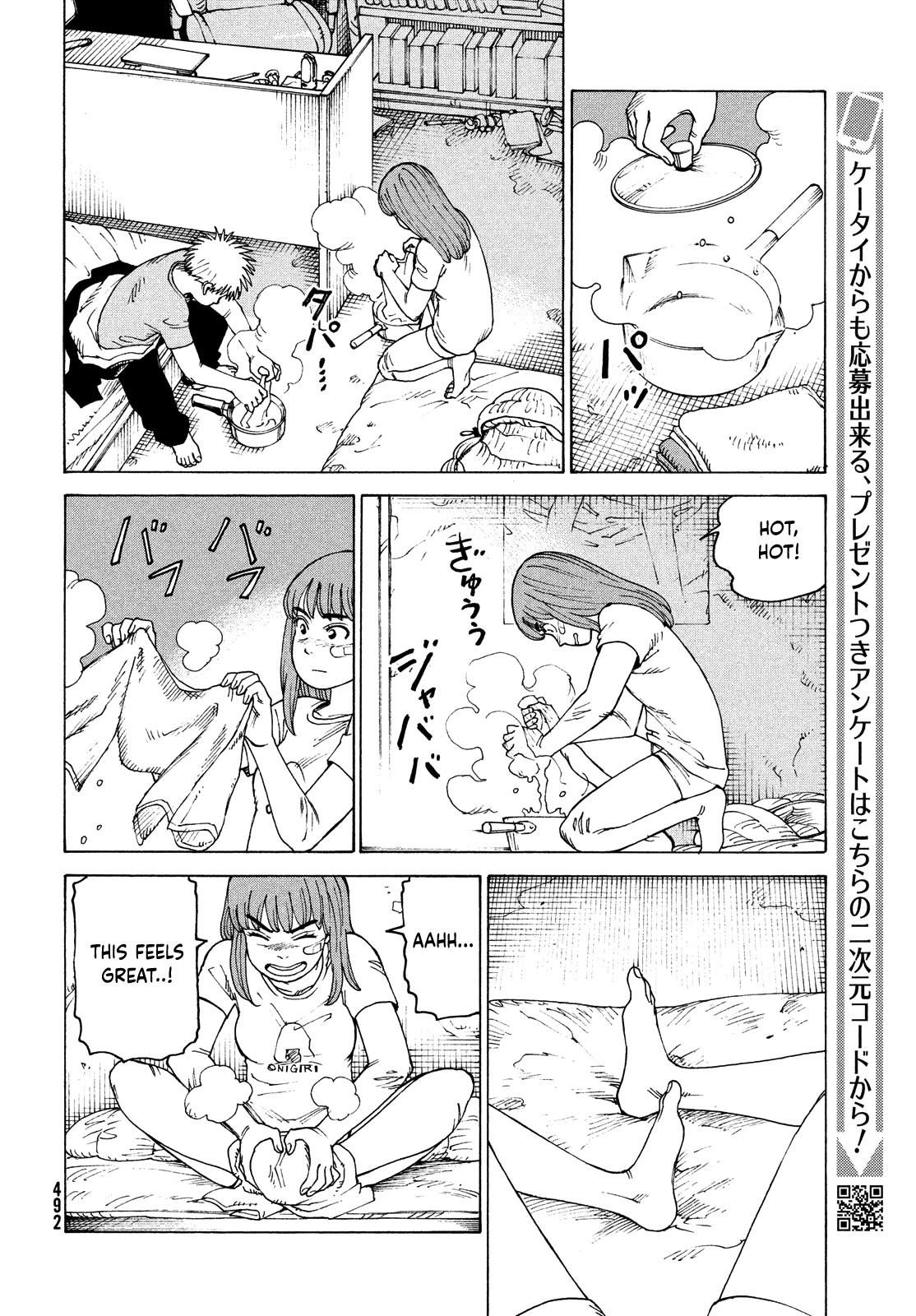 Tengoku Daimakyou Chapter 39: Dream Of Hell ➁ page 14 - Mangakakalot