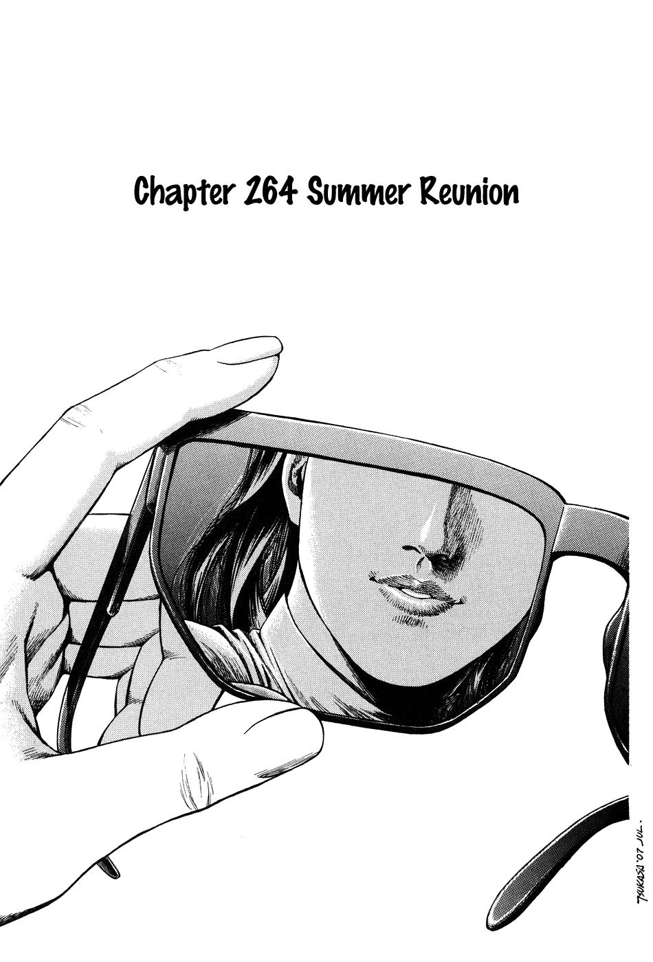 Read Light Vs Shadow Chapter 44 : Reunion on Mangakakalot
