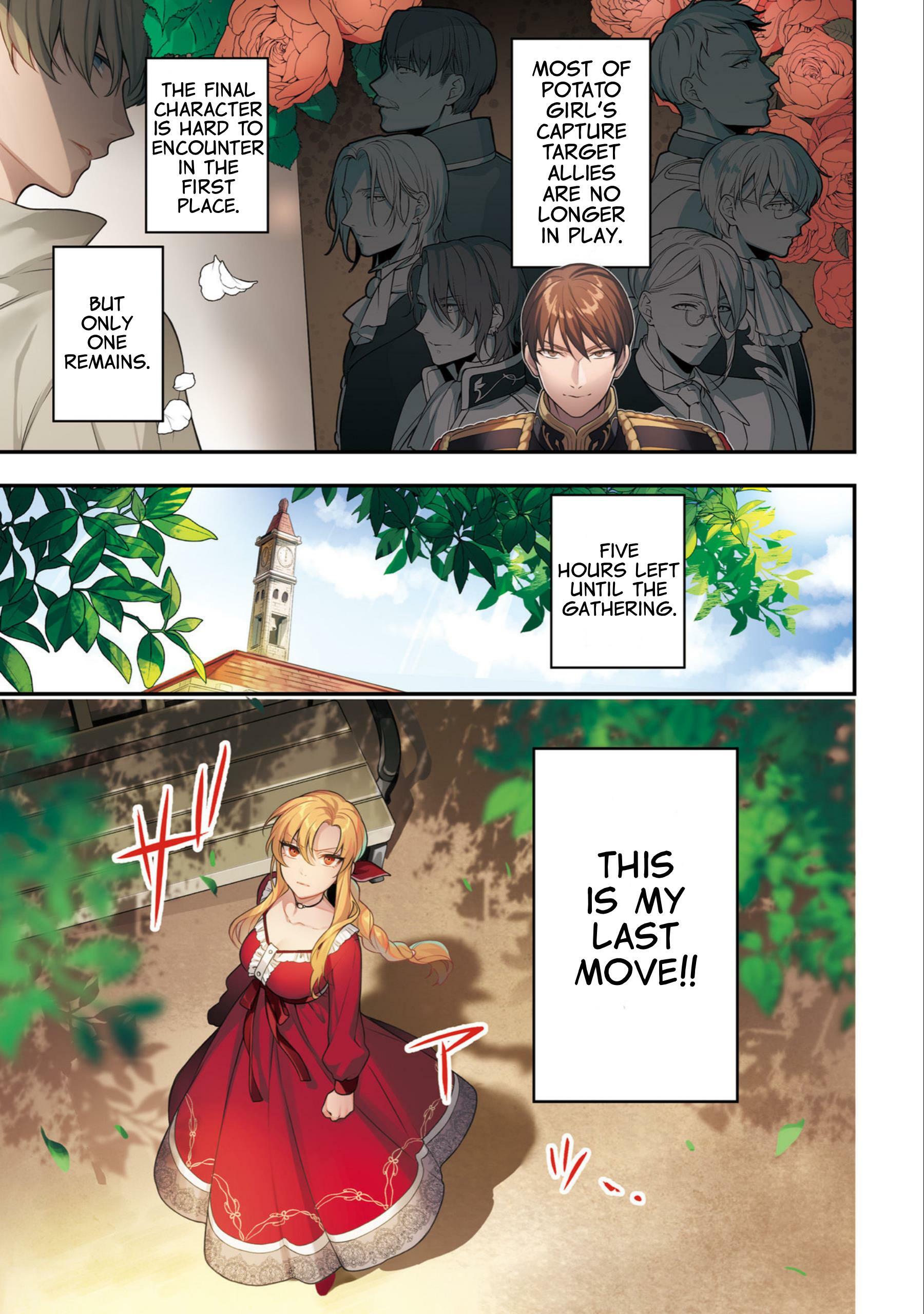 WITH ONE DAY LEFT I'LL BREAK ALL THE DESTRUCTION FLAGS: chapter-12 Page 4