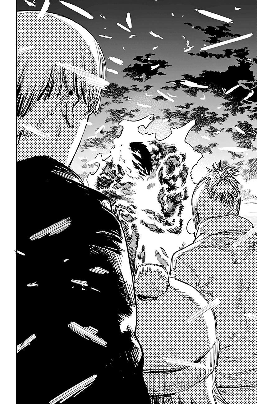 Fire Punch Chapter 70 page 16 - Mangakakalot