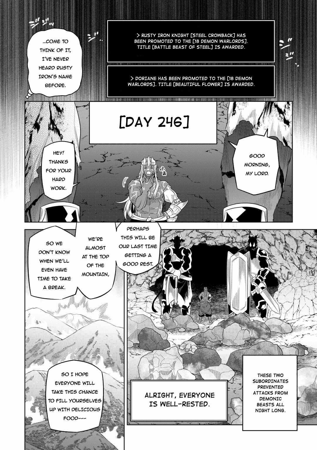 Re:monster Chapter 95 page 16 - Mangakakalot