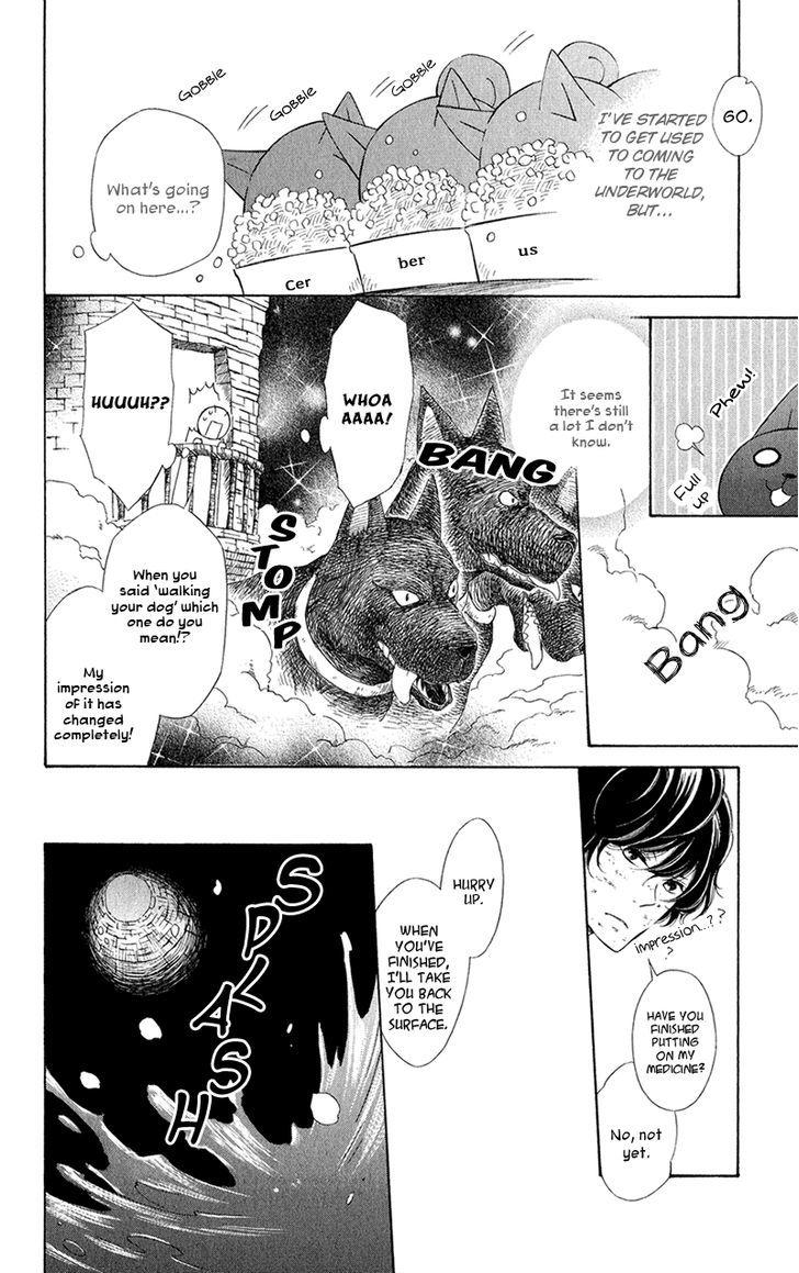 Colette Wa Shinu Koto Ni Shita Vol.1 Chapter 2 page 19 - Mangakakalots.com