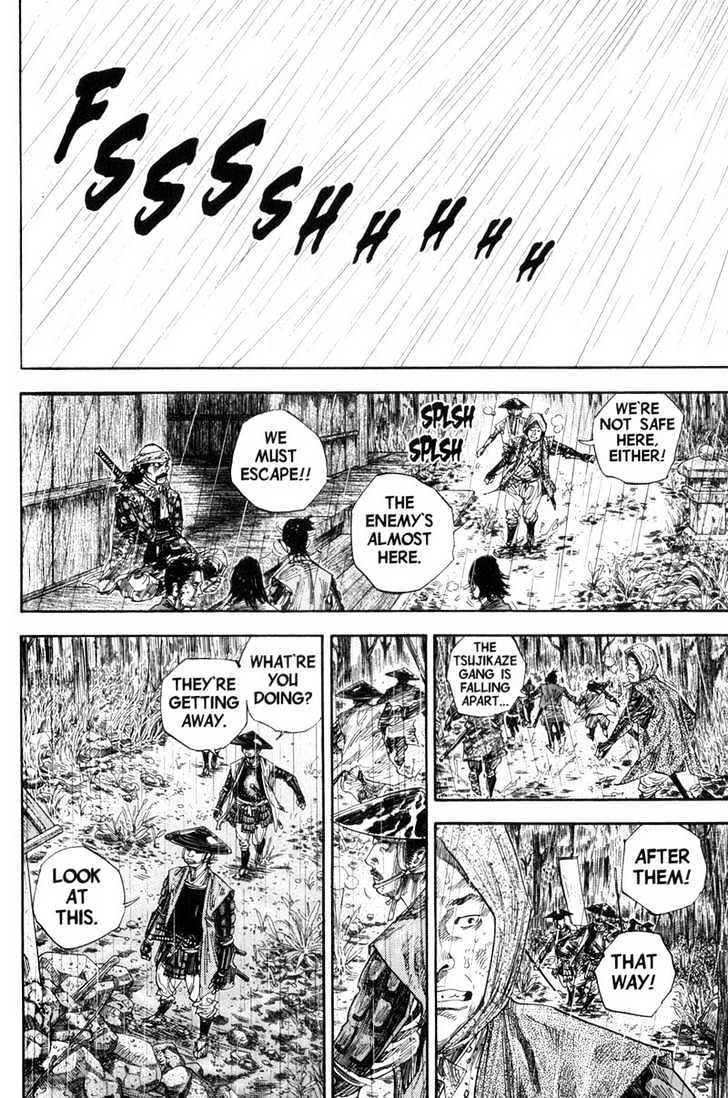 Vagabond Vol.13 Chapter 127 : Tsujikaze Kohei Ii page 14 - Mangakakalot