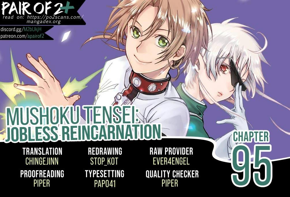 Mushoku Tensei: Jobless Reincarnation, Chapter 85 - Mushoku Tensei: Jobless  Reincarnation Manga Online