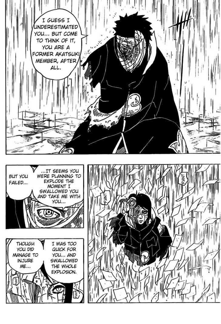 Vol.54 Chapter 509 – A Suspension Bridge to Peace | 14 page