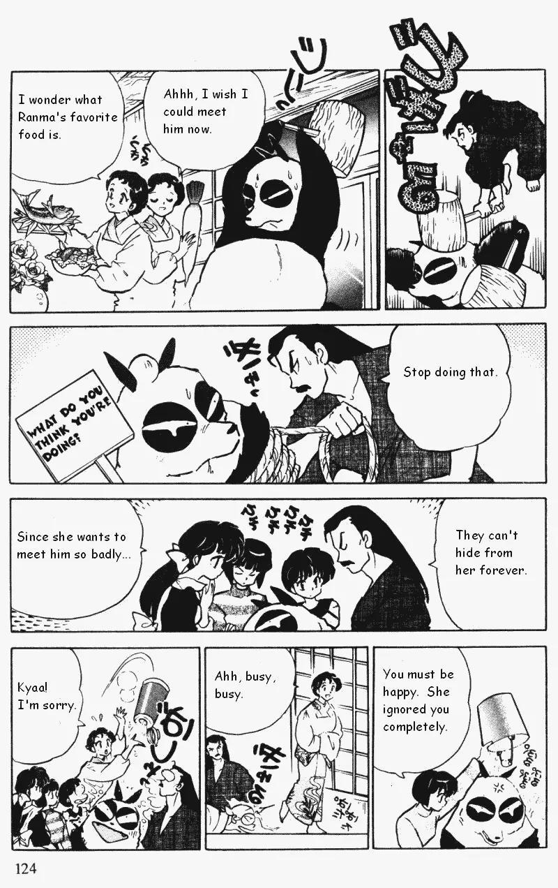 Ranma 1/2 Chapter 363: First Clear Meeting  