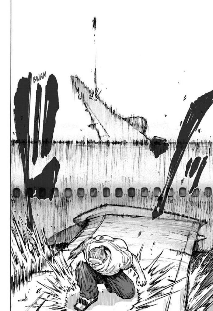 Sakamoto Days Chapter 71 page 20 - Mangakakalot