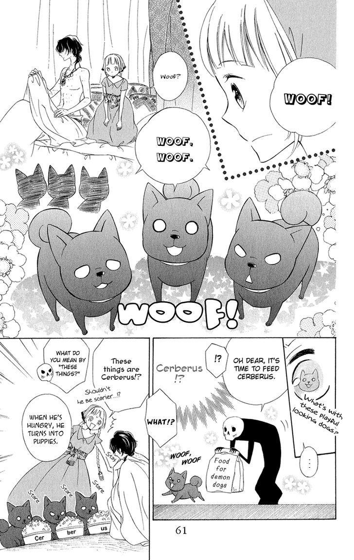 Colette Wa Shinu Koto Ni Shita Vol.1 Chapter 2 page 18 - Mangakakalots.com