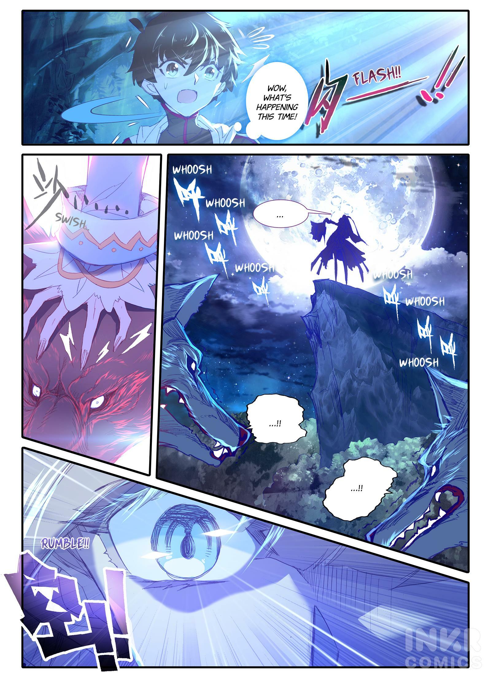 UNPARALLELED chapter-6 Page 6