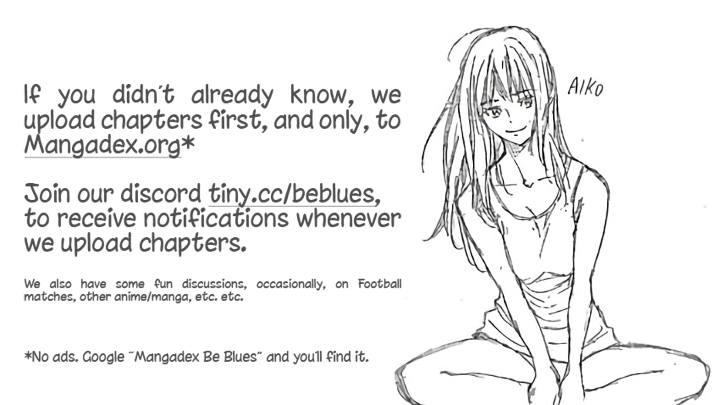 Read Be Blues Ao Ni Nare Chapter 237 Online Free Mangarockteam Online