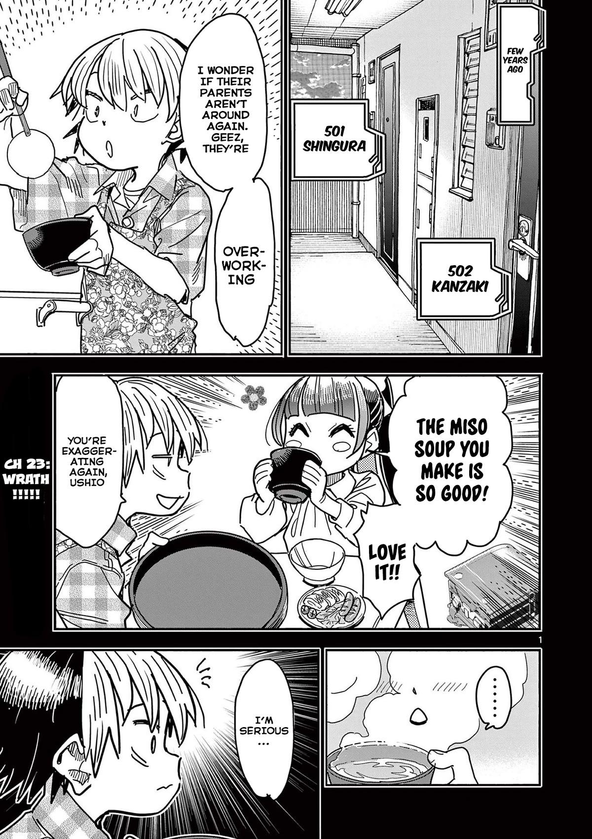 Read Manga I Can Copy Talents - Chapter 23