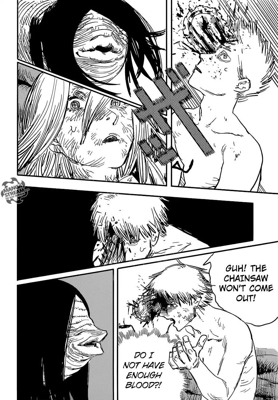 Chainsaw Man Chapter 9: Rescue page 17 - Mangakakalot