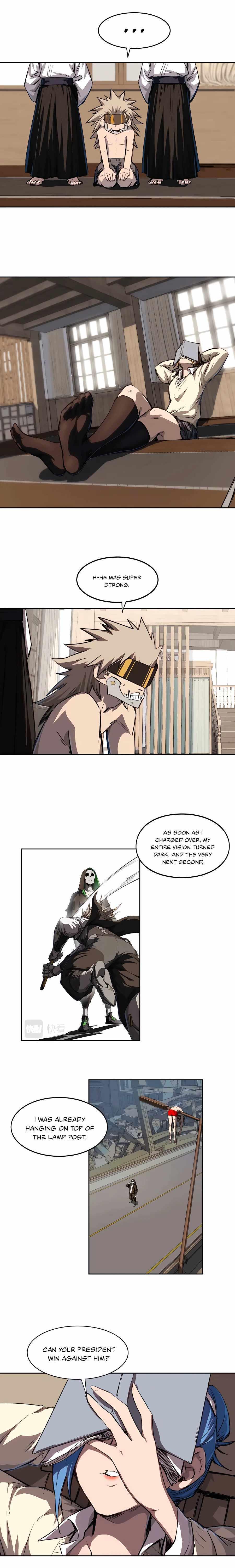 Mr. Zombie Chapter 11 page 11 - Mangakakalot