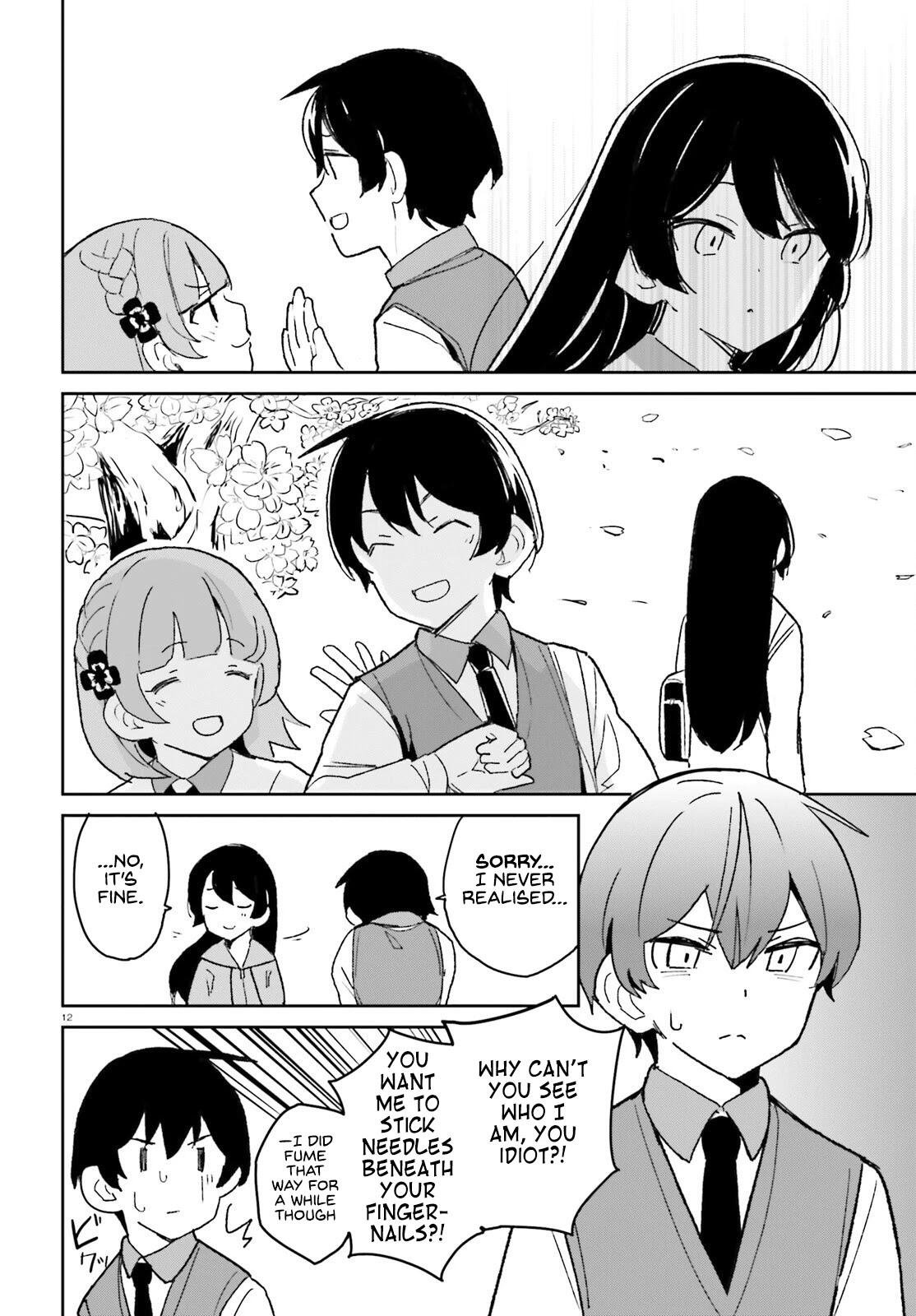 Osananajimi ga Zettai ni Makenai Love Comedy - Chapter 4 - Kissmanga