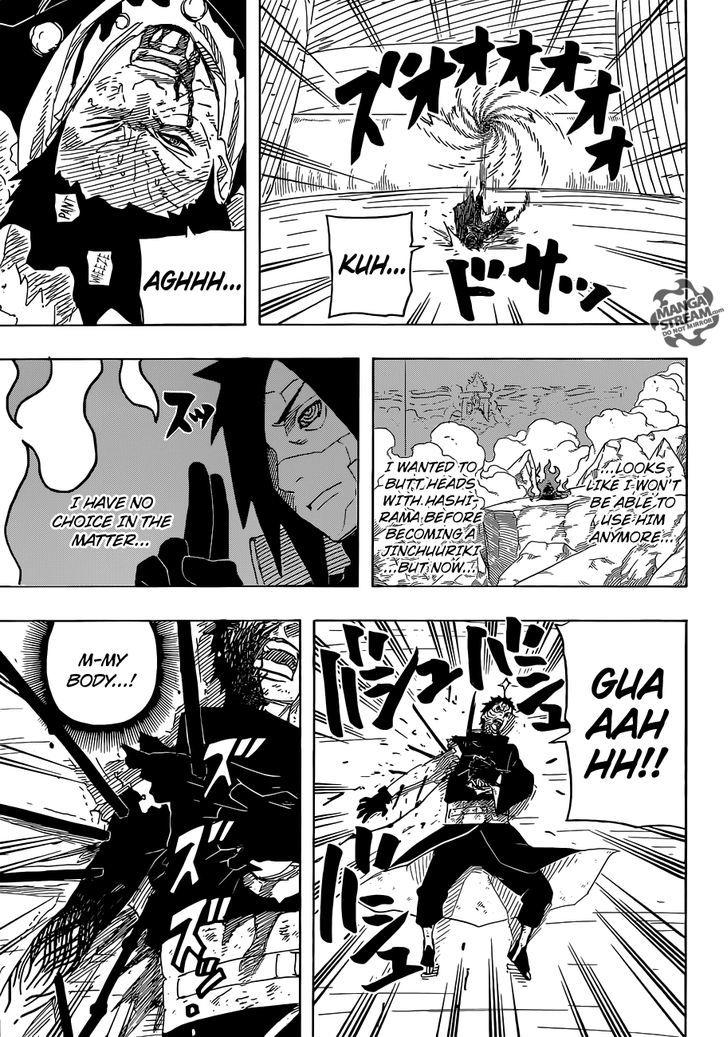 Vol.66 Chapter 636 – The Current Obito | 14 page