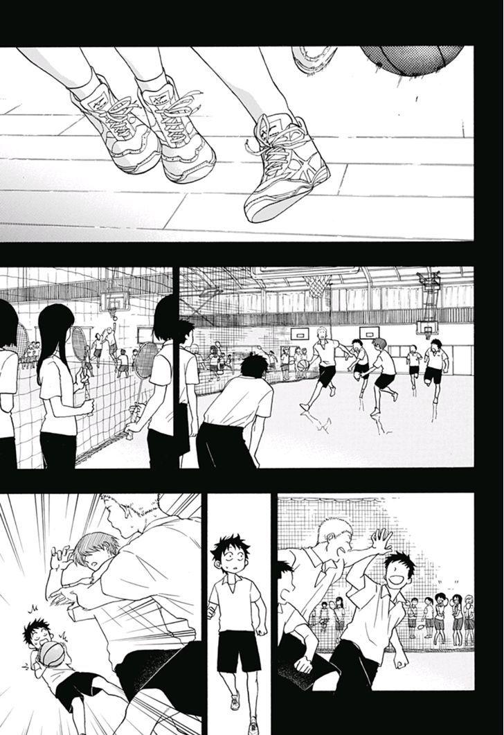 Ao No Flag Chapter 16 page 8 - Mangakakalot