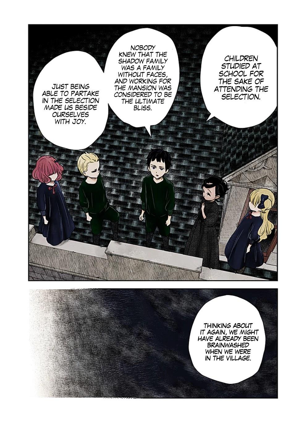 Shadow House Chapter 103 page 4 - 